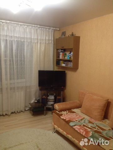 Комната 18 м² в 1-к, 4/5 эт. Комната 18 м² в 1-к, 4/5 эт.