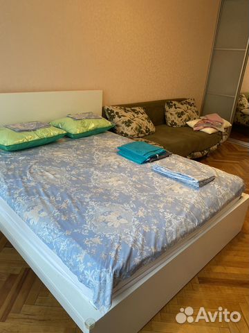 

1-к. квартира, 37 м², 4/12 эт.