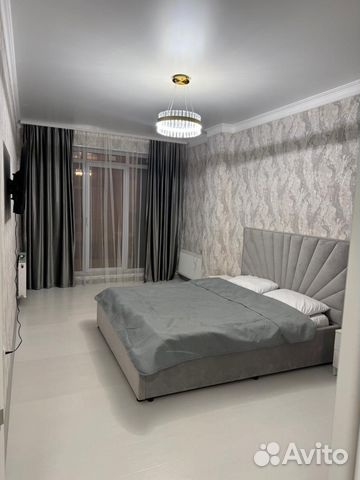 

1-к. квартира, 50 м², 1 кровать