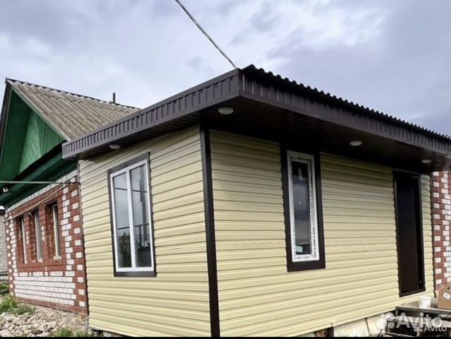 

3-к. дом, 70 м²