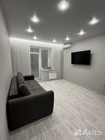 

2-к. квартира, 47 м², 2 кровати