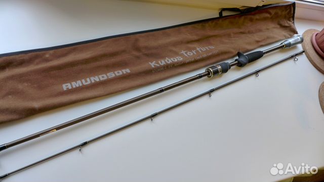 кастинговый спиннинг amundson кастинговый спиннинг amundson