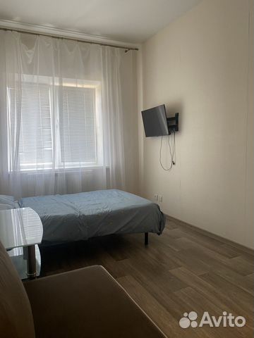 

1-к. квартира, 33 м², 2 кровати