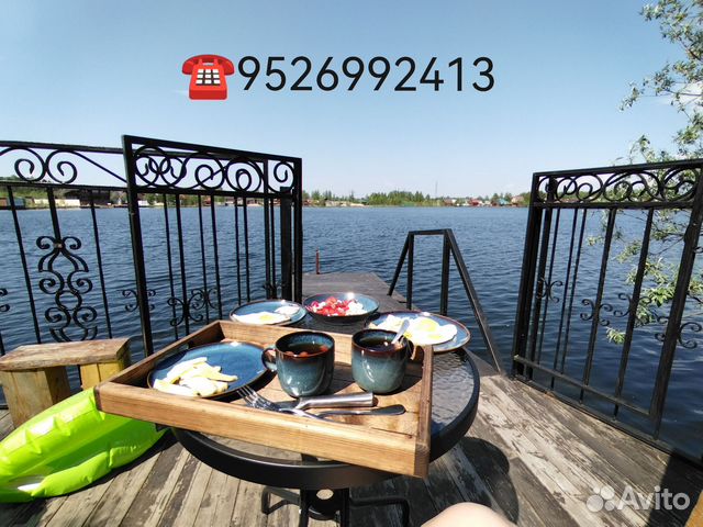 

Дом 125 м² на участке 5 сот.