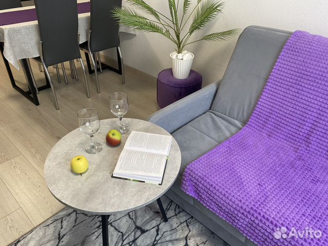 

2-к. квартира, 40 м², 2 кровати