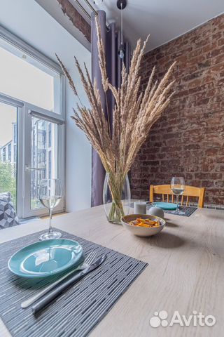

2-к. квартира, 59 м², 2 кровати