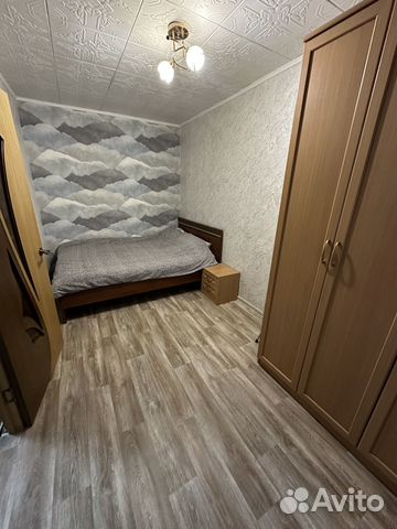 

2-к. квартира, 42,6 м², 4 кровати