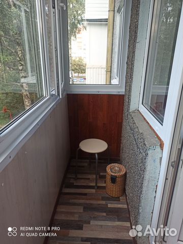 

2-к. квартира, 46,1 м², 3/5 эт.