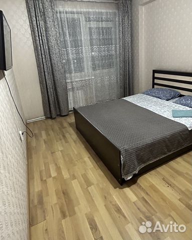 

1-к. квартира, 39 м², 2 кровати