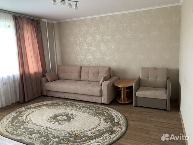 

2-к. квартира, 54 м², 3 кровати