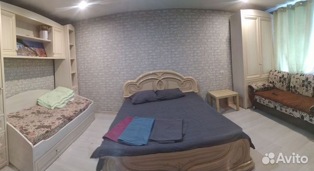 

1-к. квартира, 30 м², 1 кровать