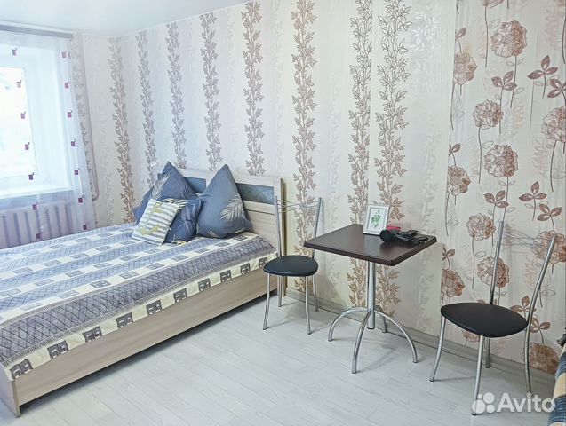 

1-к. квартира, 31 м², 2 кровати