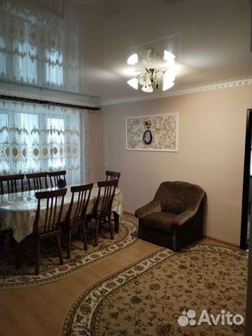 

1-к. квартира, 45 м², 2 кровати