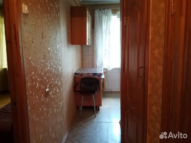 2-к квартира, 45.8 м², 5/5 эт.