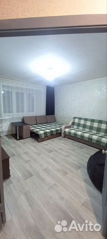 

1-к. квартира, 41 м², 2 кровати