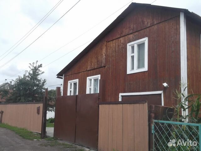 Дом 146 м² на участке 5 сот. Дом 146 м² на участке 5 сот.