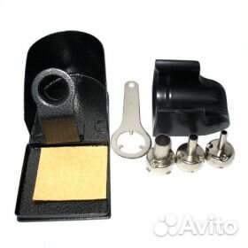 Станция паяльная lukey-702 цифровая