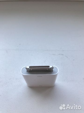 Apple iPad 2 SD card reader