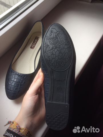 Балетки Балетки