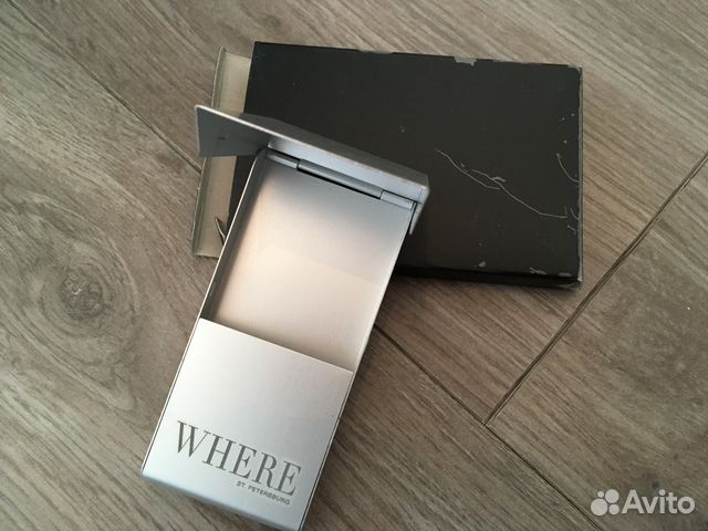 Визитница where Визитница where