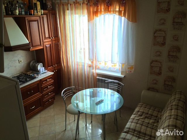 1-к квартира, 43 м², 10/10 эт.