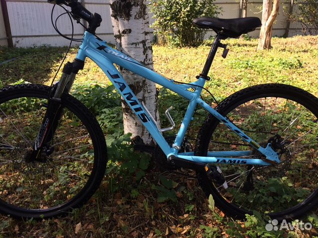 jamis trail x3 for sale