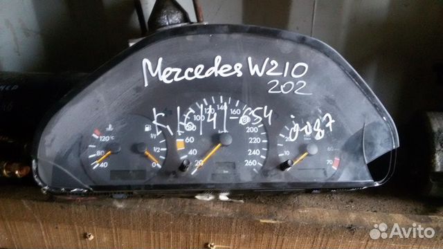 Панель приборов Mercedes Benz W202 Мерседес Бенз Панель приборов Mercedes Benz W202 Мерседес Бенз