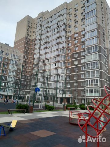 

1-к. квартира, 40 м², 1 кровать