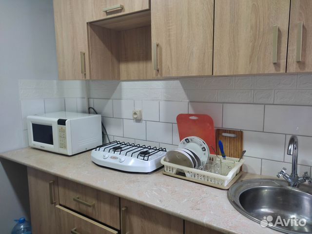 

2-к. квартира, 40 м², 2 кровати