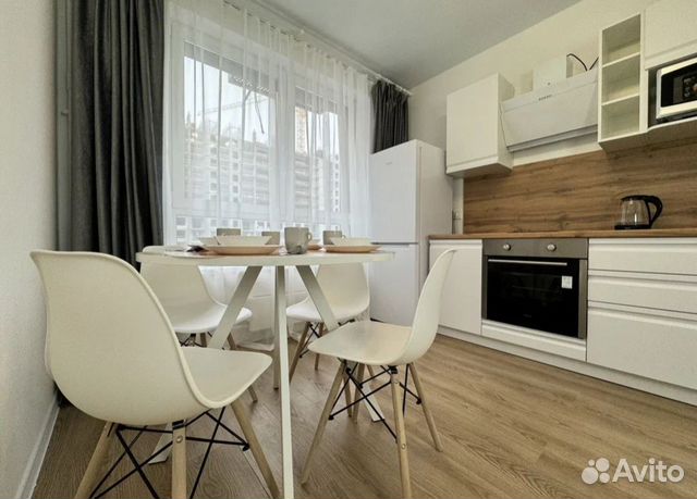

1-к. квартира, 39,8 м², 2/20 эт.