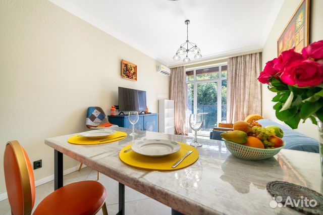 

Квартира-студия, 30 м², 6/20 эт.