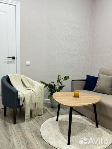 

1-к. квартира, 40 м², 2 кровати