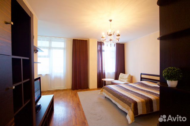 1-к квартира, 38 м², 3/10 эт. 1-к квартира, 38 м², 3/10 эт.