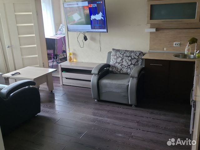 

2-к. квартира, 55 м², 2 кровати