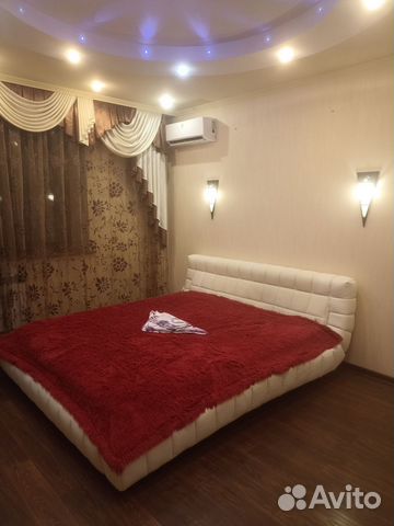 

1-к. квартира, 52 м², 2 кровати