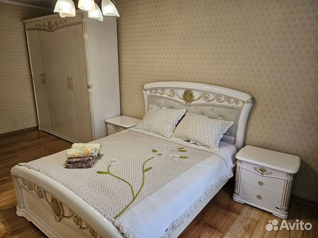 

2-к. квартира, 51 м², 2 кровати