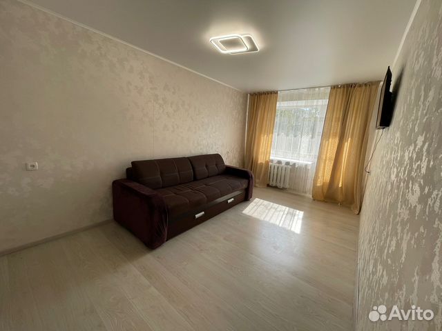 

1-к. квартира, 32 м², 1 кровать