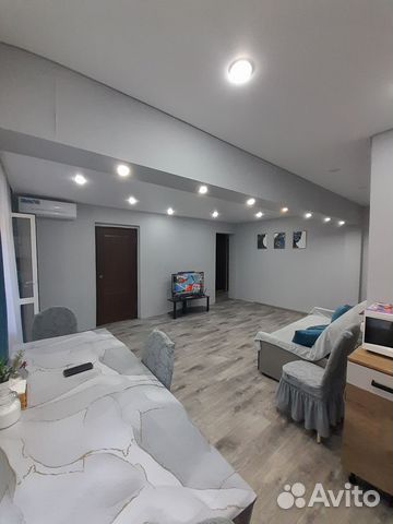 

2-к. квартира, 60 м², 4 кровати