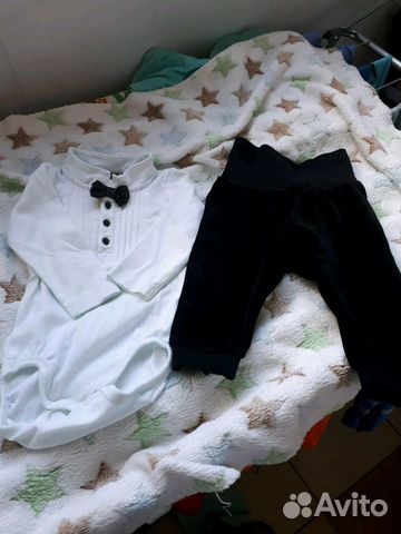 Одежда для мальчик