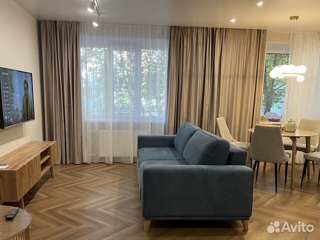 

3-к. квартира, 67 м², 3 кровати