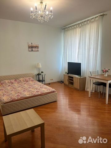 

1-к. квартира, 35 м², 5/5 эт.