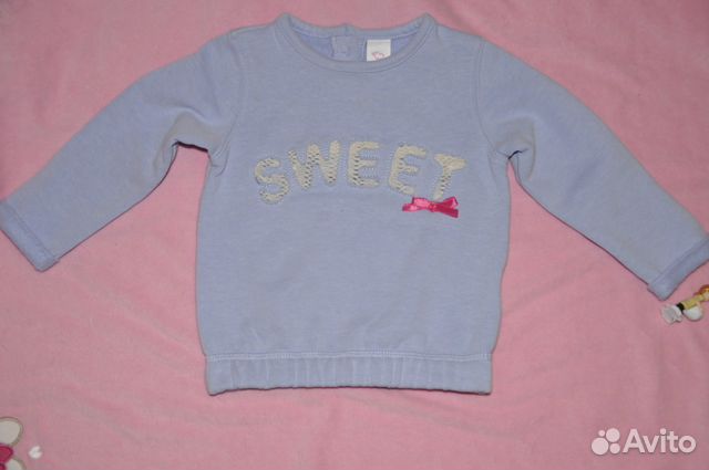 Свитер baby club 74 см Свитер baby club 74 см