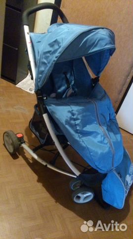 Прогулочная коляска Jetem Sydney