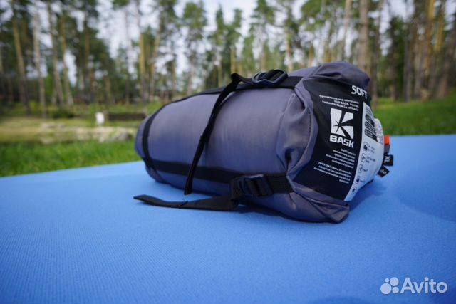 Спальник bask (баск) soft XL