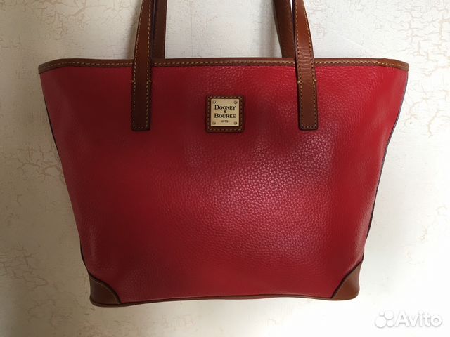 Сумка женская кожаная Dooney Bourke оригинал. США