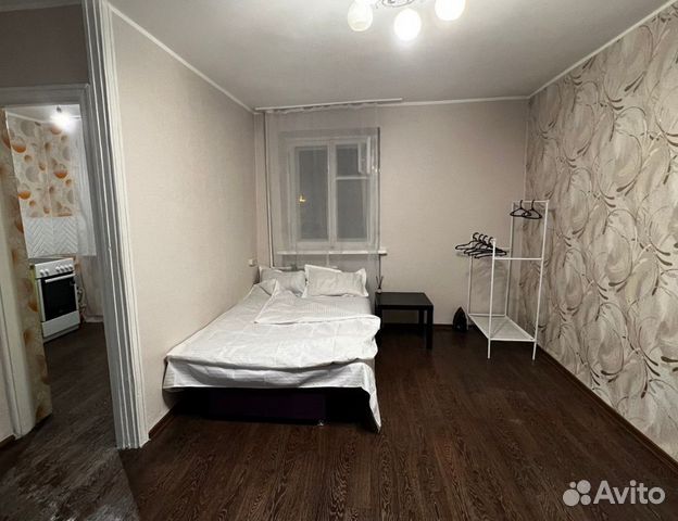 

1-к. квартира, 30 м², 5/5 эт.