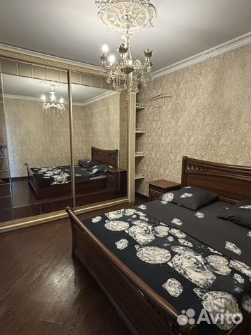 

1-к. квартира, 50 м², 1 кровать