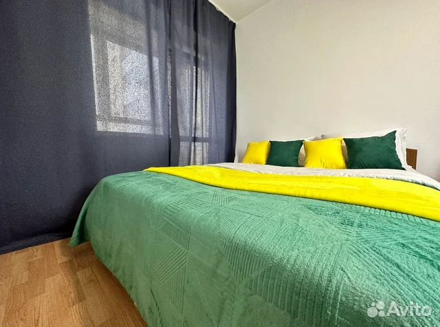 

1-к. квартира, 41,9 м², 18/25 эт.