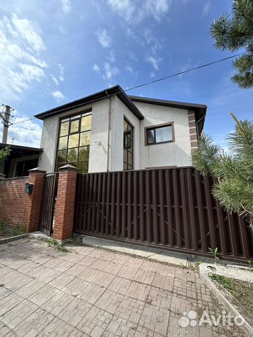 

Коттедж 500 м² на участке 12 сот.