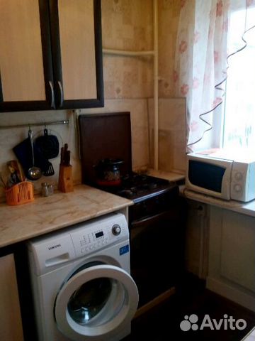 2-к квартира, 46 м², 4/5 эт.